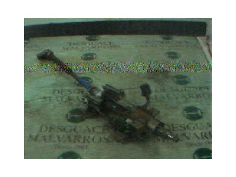 Recambio de columna direccion para citroën c3 1.4 hdi exclusive referencia OEM IAM   