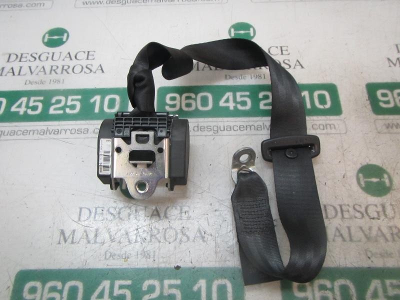 Recambio de cinturon seguridad trasero derecho para seat altea xl (5p5) 1.9 tdi referencia OEM IAM   