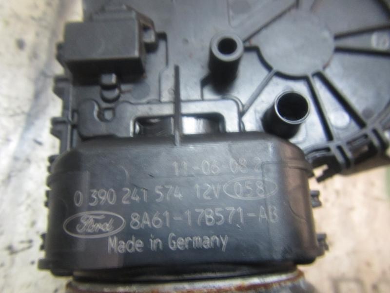 Recambio de motor limpia delantero para ford fiesta (cb1) titanium referencia OEM IAM   