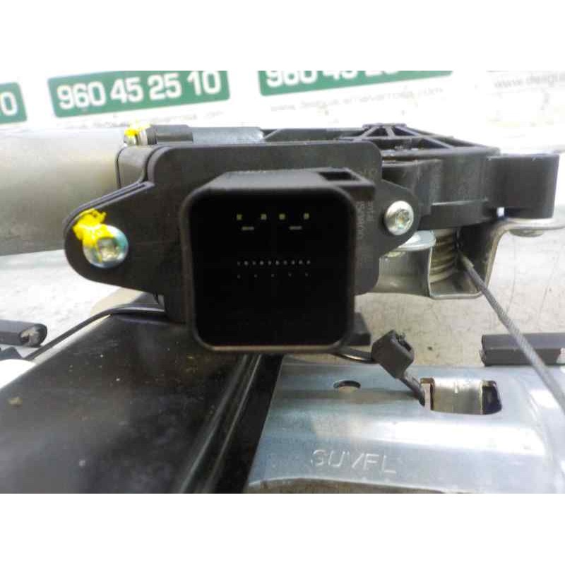 Recambio de elevalunas delantero izquierdo para opel mokka x 1.6 cdti dpf referencia OEM IAM 42363792 98920SUV20 98920SUV20