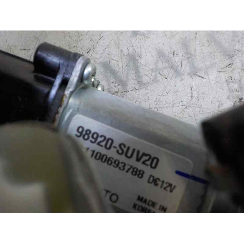 Recambio de elevalunas delantero izquierdo para opel mokka x 1.6 cdti dpf referencia OEM IAM 42363792 98920SUV20 98920SUV20