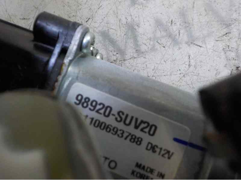 Recambio de elevalunas delantero izquierdo para opel mokka x 1.6 cdti dpf referencia OEM IAM 42363792 98920SUV20 98920SUV20