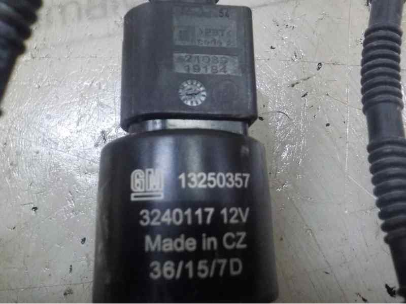 Recambio de bomba limpia para opel corsa e 1.4 referencia OEM IAM   