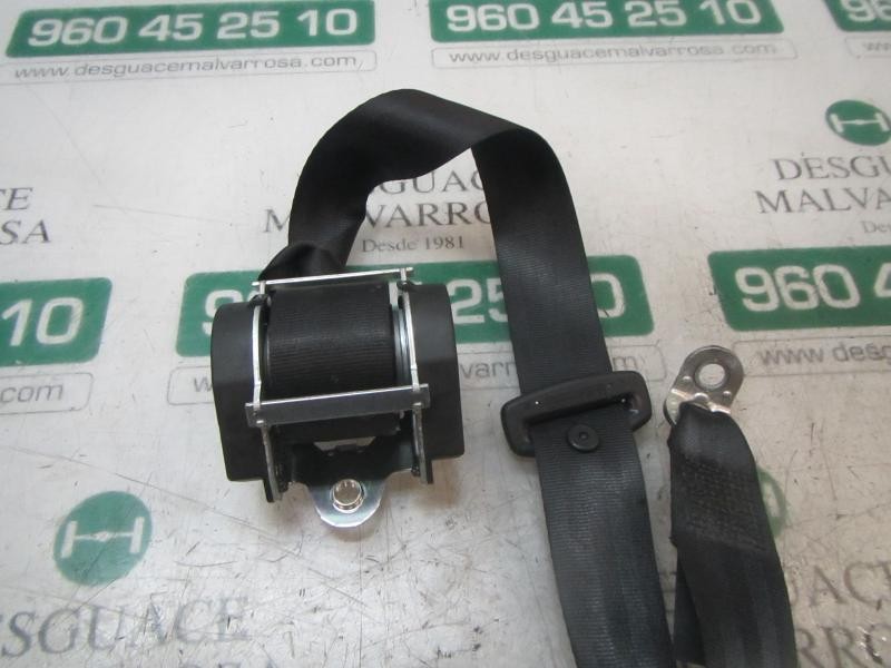 Recambio de cinturon seguridad trasero izquierdo para seat altea xl (5p5) 1.9 tdi referencia OEM IAM   