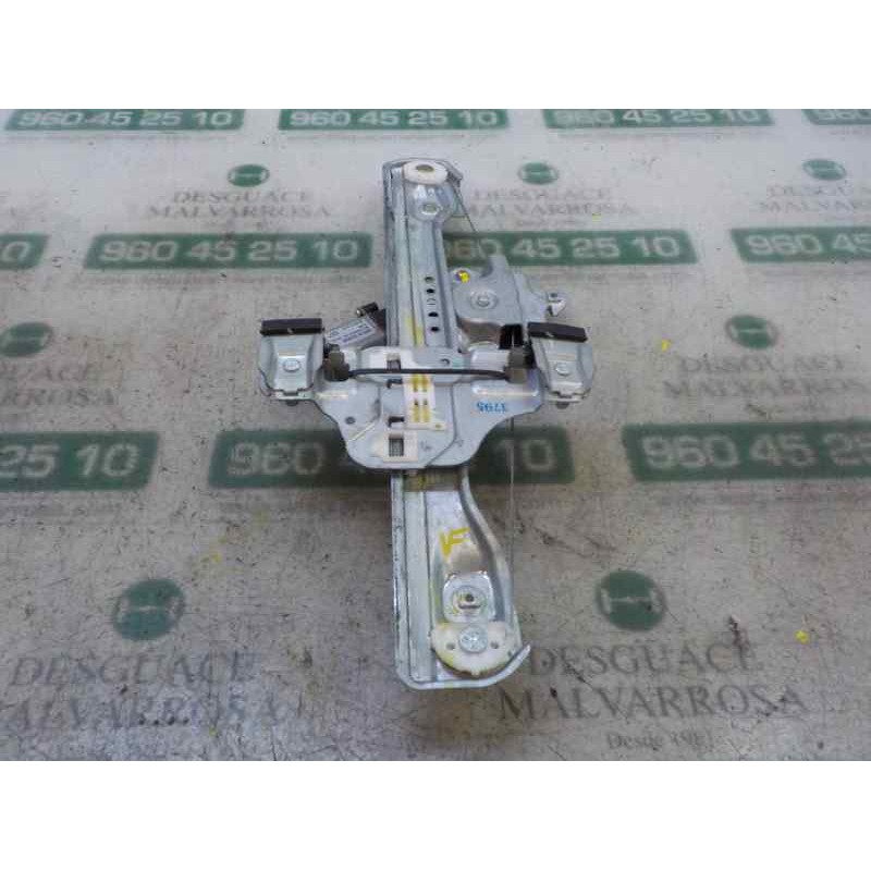 Recambio de elevalunas trasero derecho para opel mokka x 1.6 cdti dpf referencia OEM IAM 42363795 98910SUV20 98910SUV20