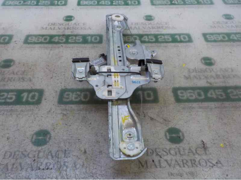 Recambio de elevalunas trasero derecho para opel mokka x 1.6 cdti dpf referencia OEM IAM 42363795 98910SUV20 98910SUV20