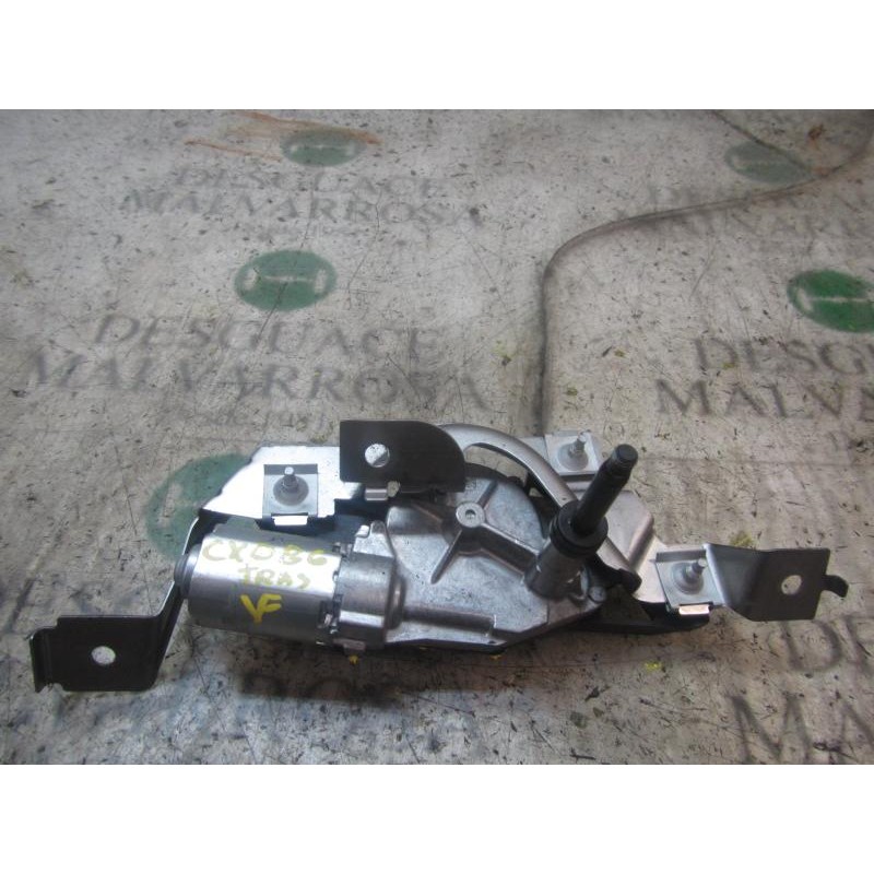 Recambio de motor limpia trasero para ford fiesta (cb1) titanium referencia OEM IAM   