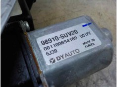 Recambio de elevalunas trasero derecho para opel mokka x 1.6 cdti dpf referencia OEM IAM 42363795 98910SUV20 98910SUV20 2