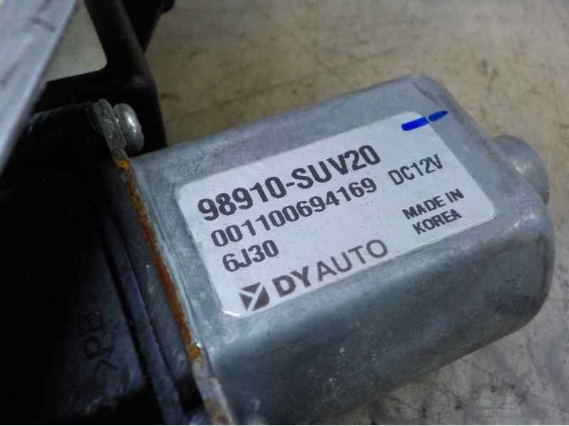 Recambio de elevalunas trasero derecho para opel mokka x 1.6 cdti dpf referencia OEM IAM 42363795 98910SUV20 98910SUV20