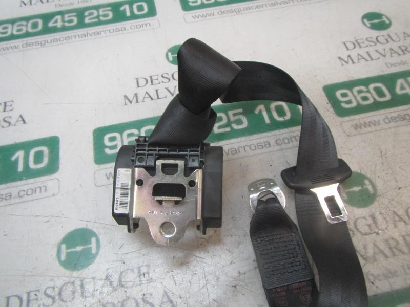 Recambio de cinturon seguridad trasero izquierdo para seat altea xl (5p5) 1.9 tdi referencia OEM IAM   