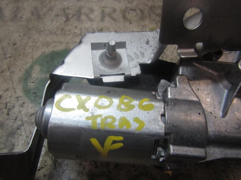 Recambio de motor limpia trasero para ford fiesta (cb1) titanium referencia OEM IAM   