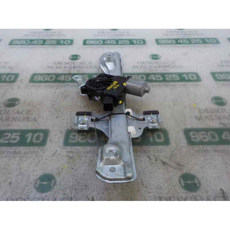 Recambio de elevalunas trasero derecho para opel mokka x 1.6 cdti dpf referencia OEM IAM 42363795 98910SUV20 98910SUV20