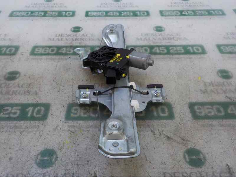 Recambio de elevalunas trasero derecho para opel mokka x 1.6 cdti dpf referencia OEM IAM 42363795 98910SUV20 98910SUV20