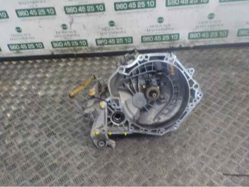 Recambio de caja cambios para opel corsa e 1.4 referencia OEM IAM   