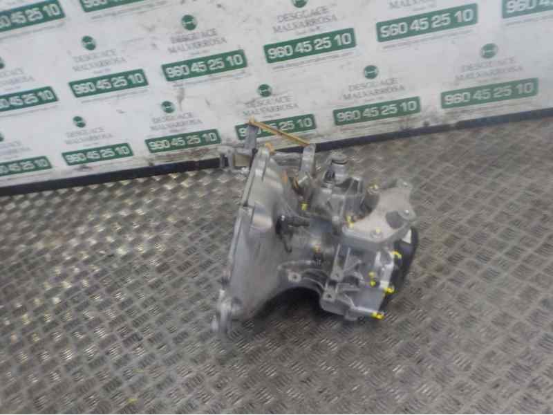 Recambio de caja cambios para opel corsa e 1.4 referencia OEM IAM   