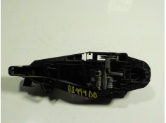 Recambio de maneta exterior delantera derecha para citroën c4 cactus 1.6 blue-hdi fap referencia OEM IAM 1609239680 9802977180  2