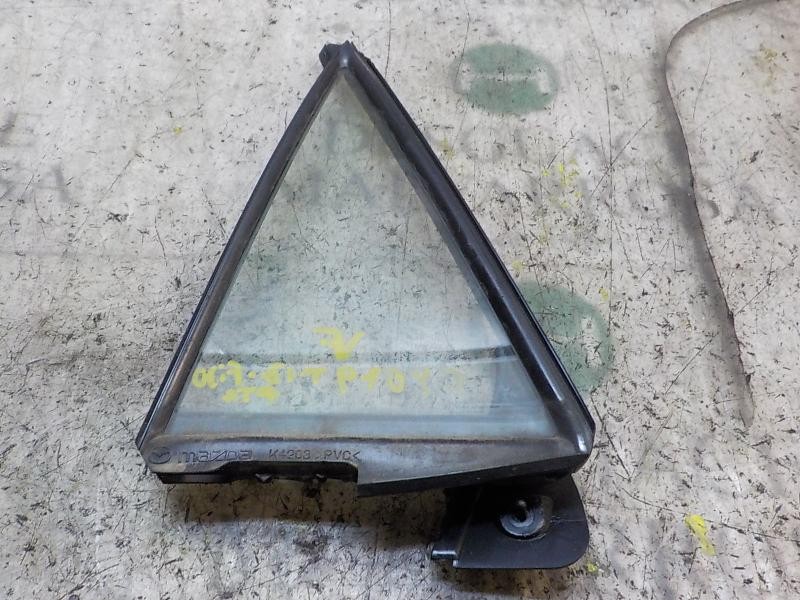 Recambio de cristal custodia trasero izquierdo para mazda 3 lim. (bl) 2.2 turbodiesel cat referencia OEM IAM BBN773661A  