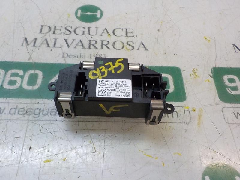 Recambio de resistencia calefaccion para volkswagen golf vi (5k1) sport referencia OEM IAM  1K0959263A 