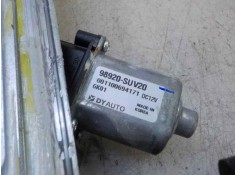 Recambio de elevalunas trasero izquierdo para opel mokka x 1.6 cdti dpf referencia OEM IAM 42363794 98920SUV20 98920SUV20 2