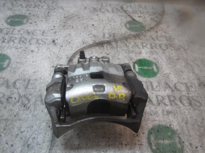 Recambio de pinza freno delantera derecha para ford fiesta (cb1) titanium referencia OEM IAM   