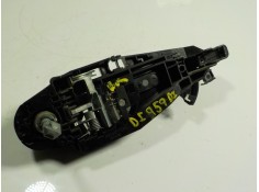 Recambio de maneta exterior delantera izquierda para citroën c4 cactus 1.6 blue-hdi fap referencia OEM IAM 1609240280 9802977380 2