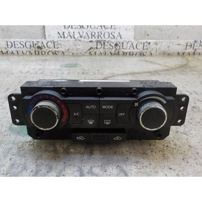 Recambio de mando calefaccion / aire acondicionado para chevrolet epica 2.0 diesel cat referencia OEM IAM 95967302 95967302 