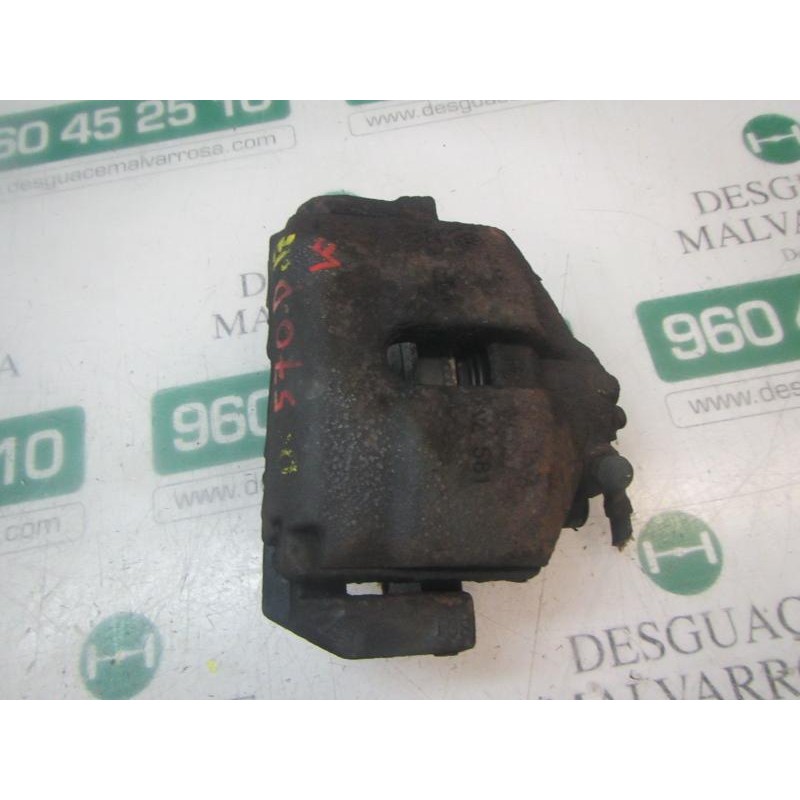 Recambio de pinza freno delantera izquierda para seat altea xl (5p5) 1.9 tdi referencia OEM IAM   