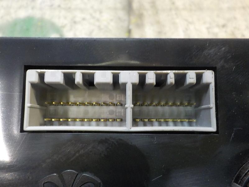 Recambio de mando calefaccion / aire acondicionado para chevrolet epica 2.0 diesel cat referencia OEM IAM 95967302 95967302 