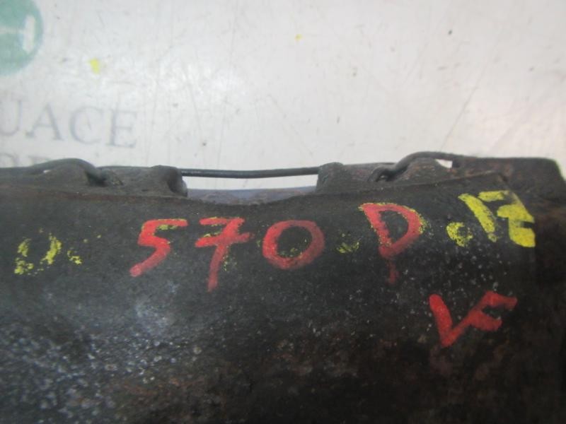 Recambio de pinza freno delantera izquierda para seat altea xl (5p5) 1.9 tdi referencia OEM IAM   