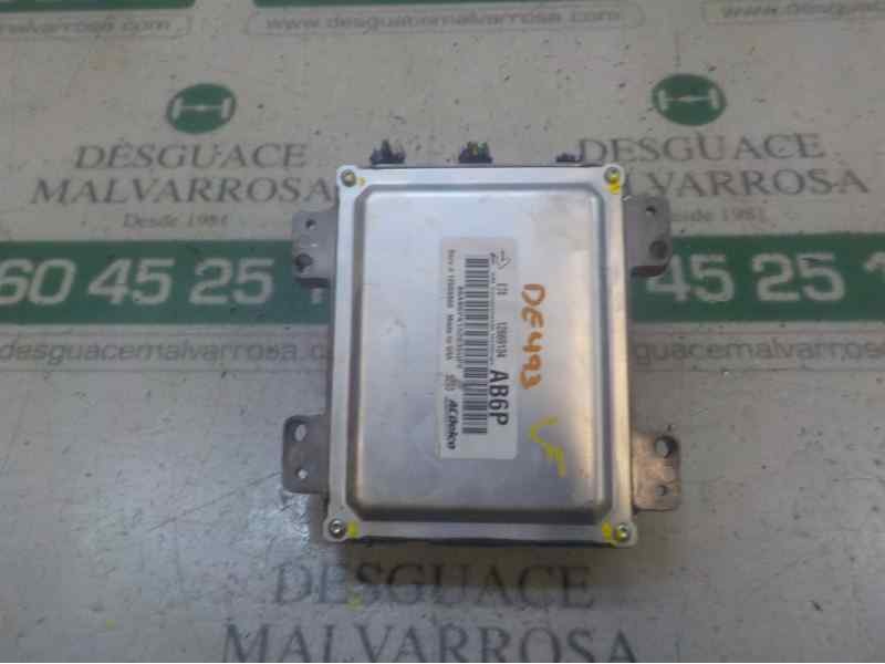 Recambio de centralita motor uce para opel corsa e 1.4 referencia OEM IAM   