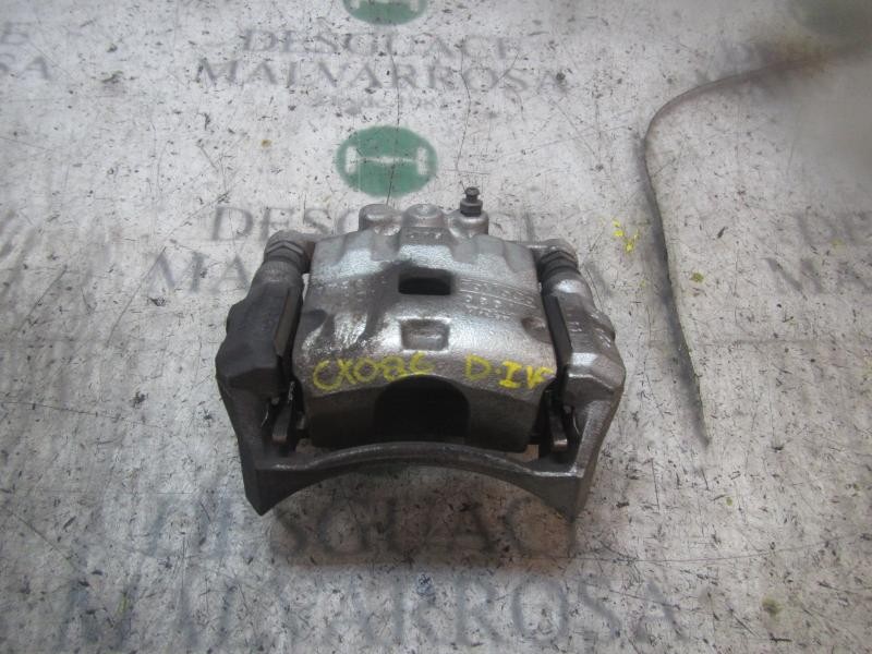 Recambio de pinza freno delantera izquierda para ford fiesta (cb1) titanium referencia OEM IAM   