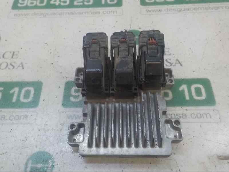 Recambio de centralita motor uce para opel corsa e 1.4 referencia OEM IAM   
