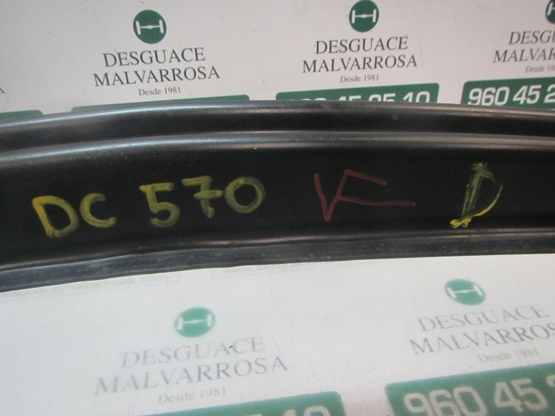 Recambio de refuerzo paragolpes delantero para seat altea xl (5p5) 1.9 tdi referencia OEM IAM   