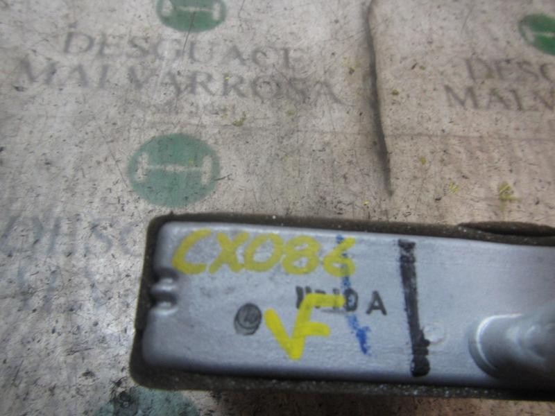 Recambio de radiador calefaccion / aire acondicionado para ford fiesta (cb1) titanium referencia OEM IAM   