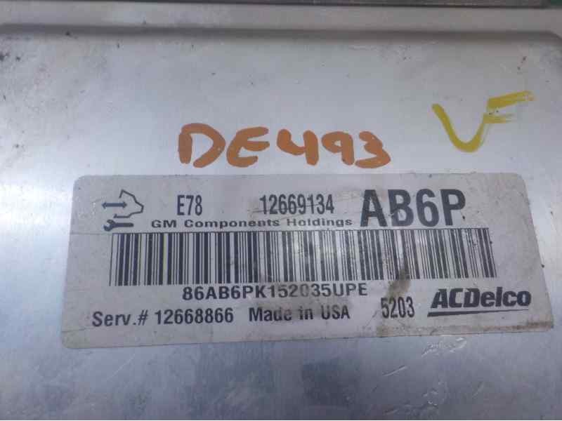 Recambio de centralita motor uce para opel corsa e 1.4 referencia OEM IAM   