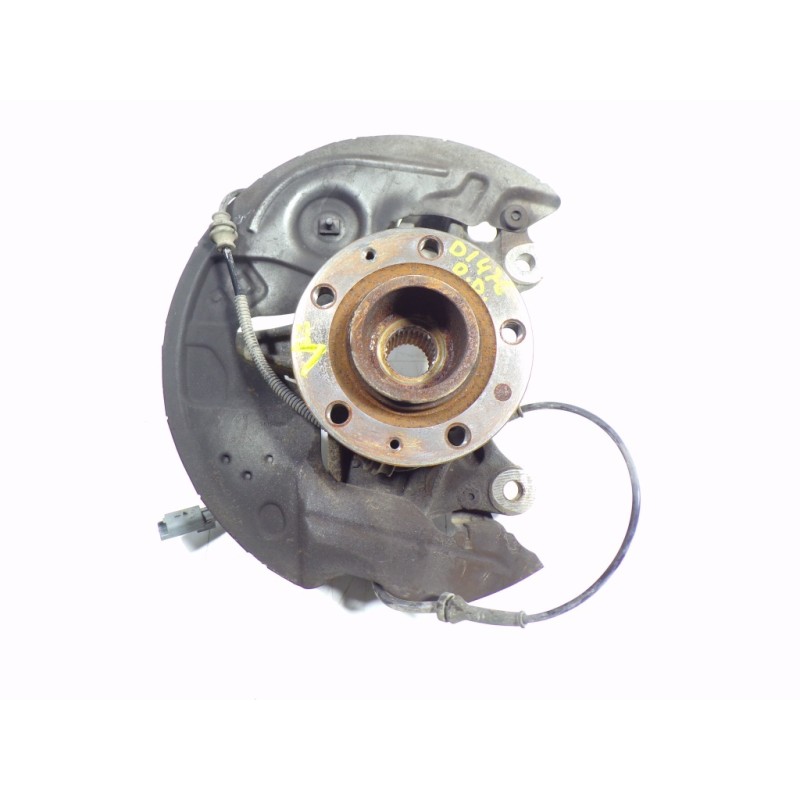 Recambio de mangueta delantera derecha para peugeot 308 1.5 hdi referencia OEM IAM 1610138080  