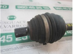 Recambio de transmision izquierda para seat altea xl (5p5) 1.9 tdi referencia OEM IAM    2