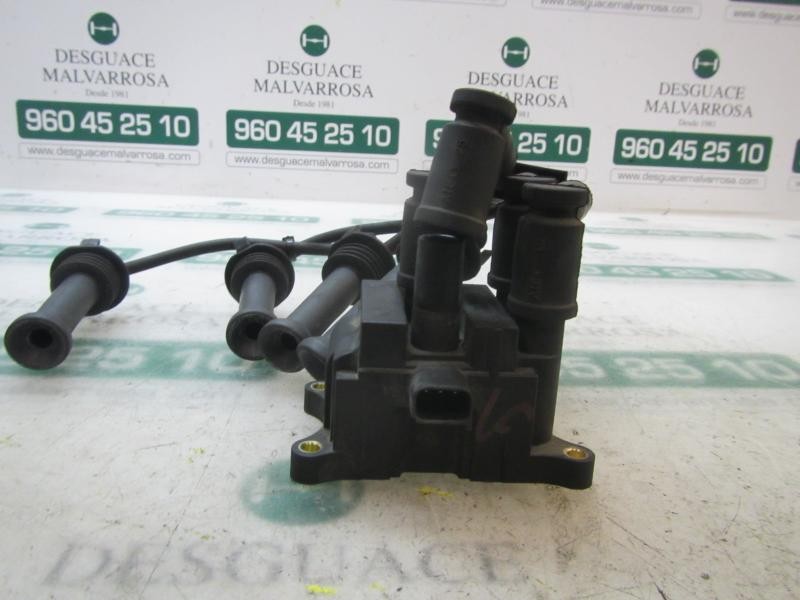 Recambio de bobina para ford fiesta (cb1) titanium referencia OEM IAM   