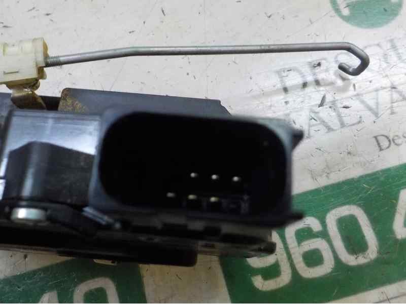 Recambio de cerradura puerta delantera derecha para opel corsa e 1.4 referencia OEM IAM   