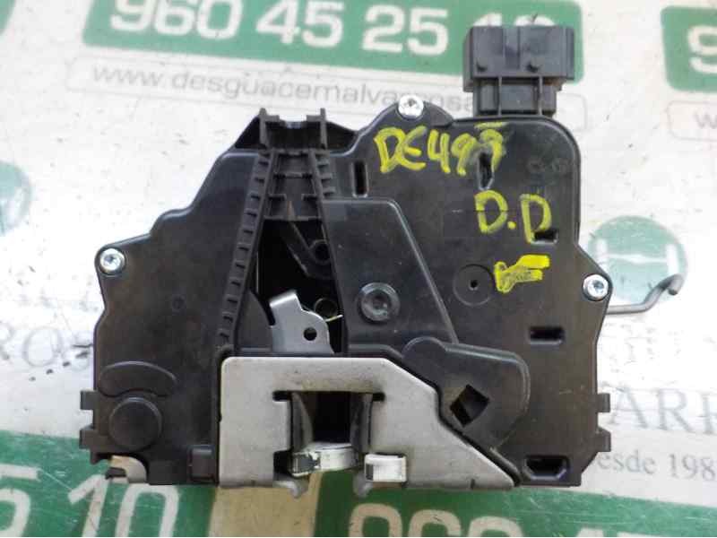 Recambio de cerradura puerta delantera derecha para opel corsa e 1.4 referencia OEM IAM   