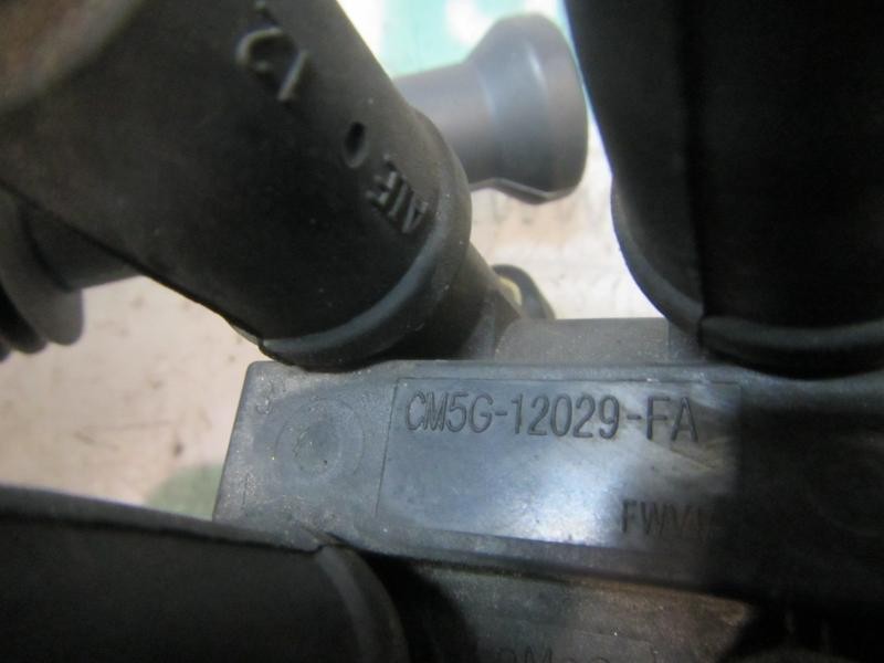 Recambio de bobina para ford fiesta (cb1) titanium referencia OEM IAM   