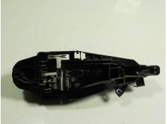 Recambio de maneta exterior trasera izquierda para citroën c4 cactus 1.6 blue-hdi fap referencia OEM IAM 1609240780 9802977380  2