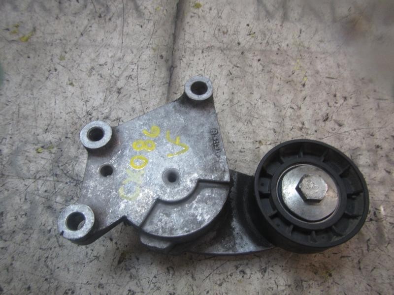 Recambio de tensor correa auxiliar para ford fiesta (cb1) titanium referencia OEM IAM   