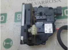 Recambio de cerradura puerta trasera derecha para opel corsa e 1.4 referencia OEM IAM    2