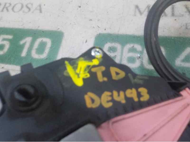 Recambio de cerradura puerta trasera derecha para opel corsa e 1.4 referencia OEM IAM   