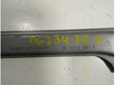 Recambio de elevalunas trasero derecho para renault laguna iii 2.0 dci diesel fap energy referencia OEM IAM 827000001R 827000001 2