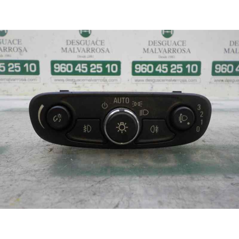 Recambio de mando luces para opel mokka x 1.6 cdti dpf referencia OEM IAM 42550413 22992802 