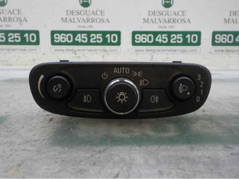 Recambio de mando luces para opel mokka x 1.6 cdti dpf referencia OEM IAM 42550413 22992802 