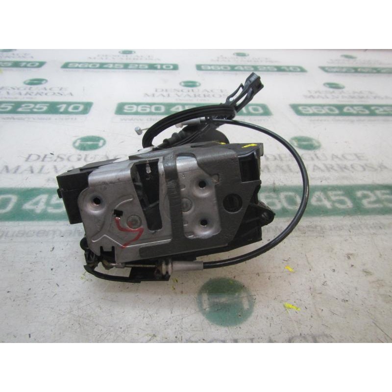 Recambio de cerradura puerta delantera derecha para ford fiesta (cb1) titanium referencia OEM IAM   