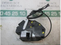 Recambio de cerradura puerta delantera derecha para ford fiesta (cb1) titanium referencia OEM IAM    2